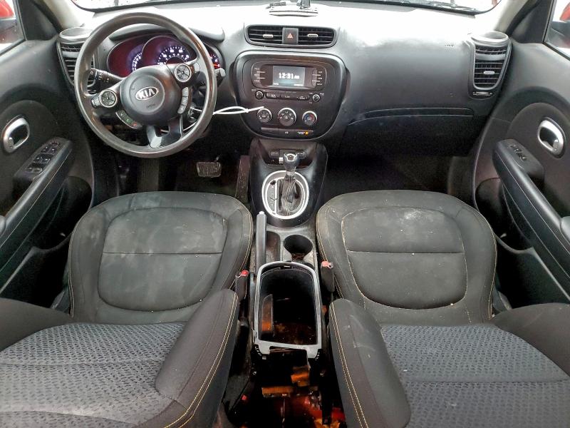 Фото 8 - KIA SOUL