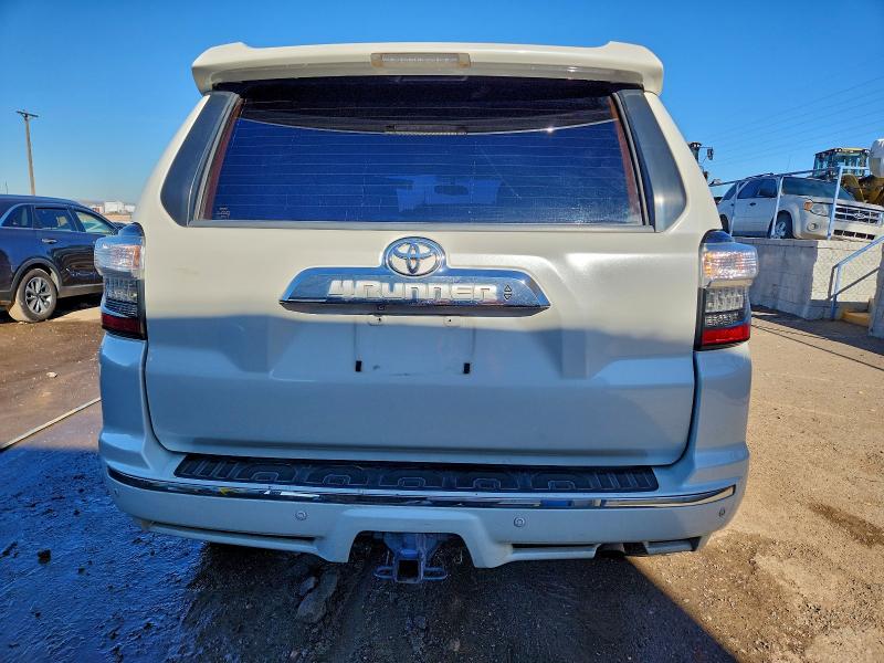 Фото 6 - TOYOTA 4RUNNER