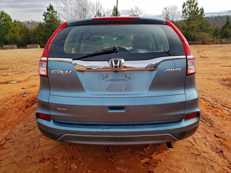 Фото 6 - HONDA CRV