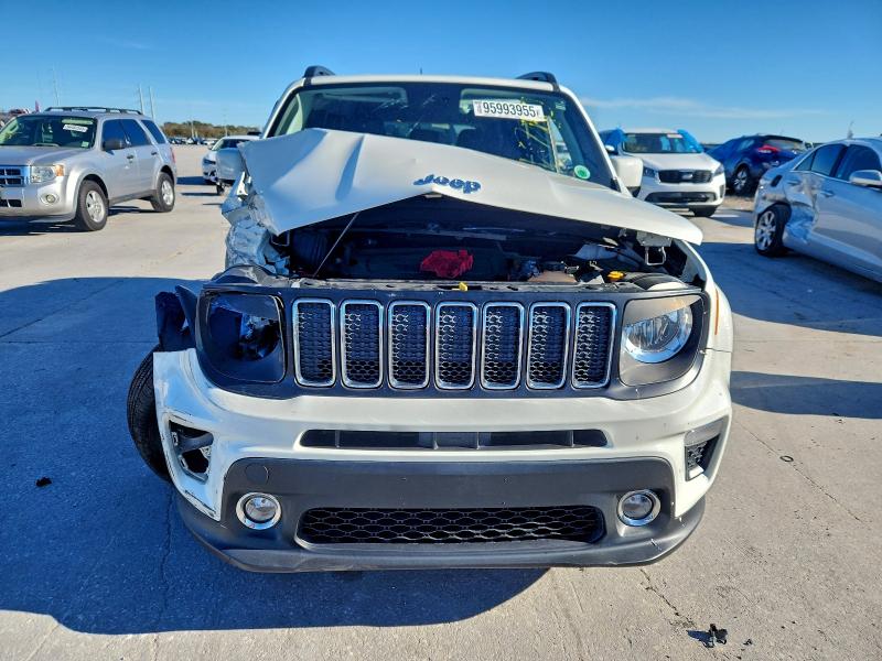 Фото 5 - JEEP RENEGADE
