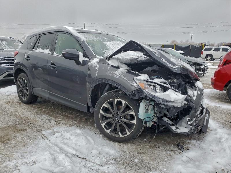 Фото 4 - MAZDA CX-5