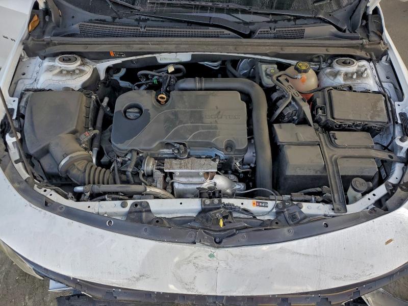 Фото 11 - CHEVROLET MALIBU