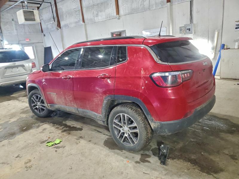 Фото 2 - JEEP COMPASS