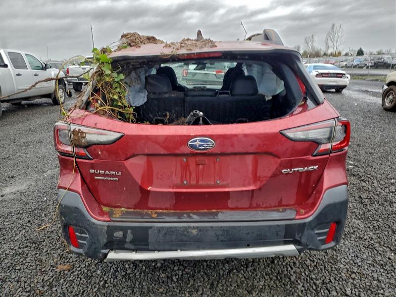 Фото 6 - SUBARU OUTBACK