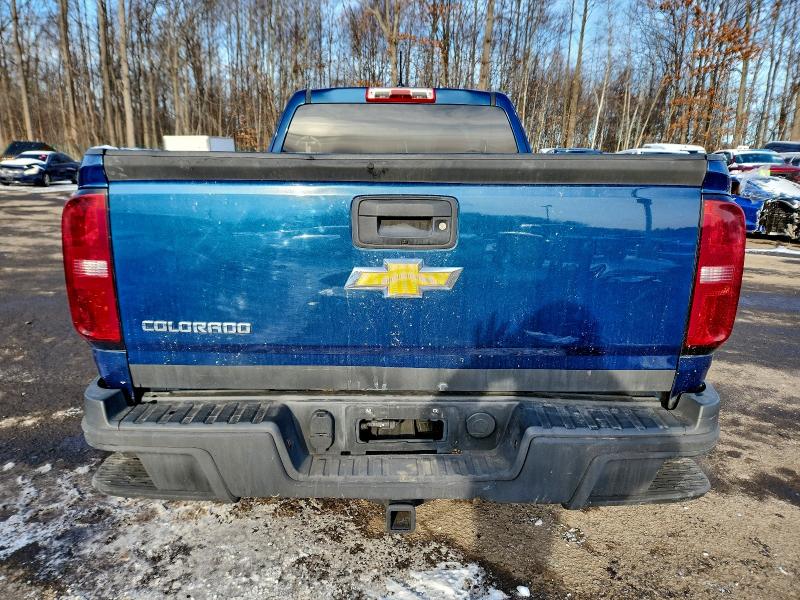 Фото 6 - CHEVROLET COLORADO
