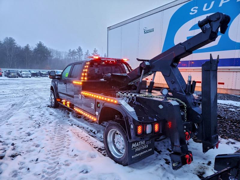 Фото 3 - FORD F550