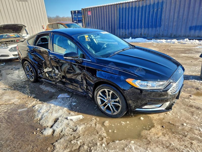 Фото 4 - FORD FUSION