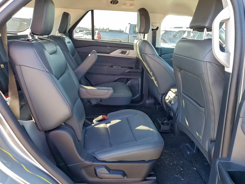 FORD EXPLORER A 2025 VIN 1FMUK7DH0SGA67739