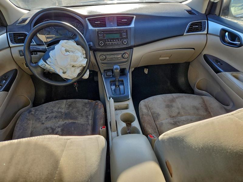Фото 8 - NISSAN SENTRA