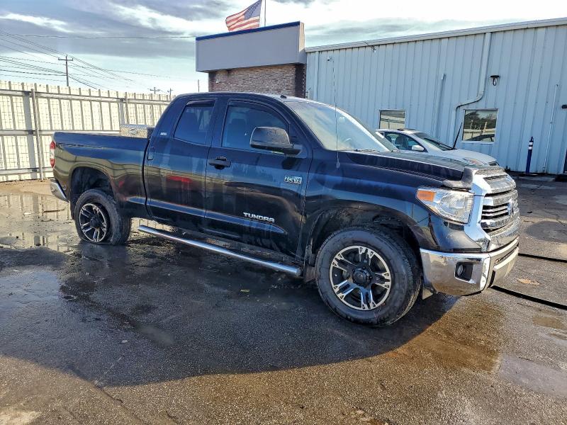 Фото 4 - TOYOTA TUNDRA