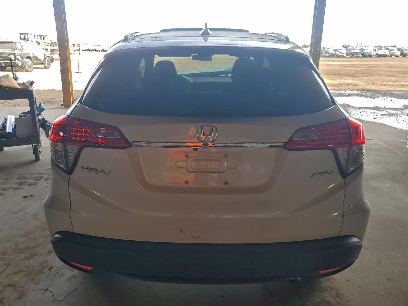 Фото 6 - HONDA HR-V