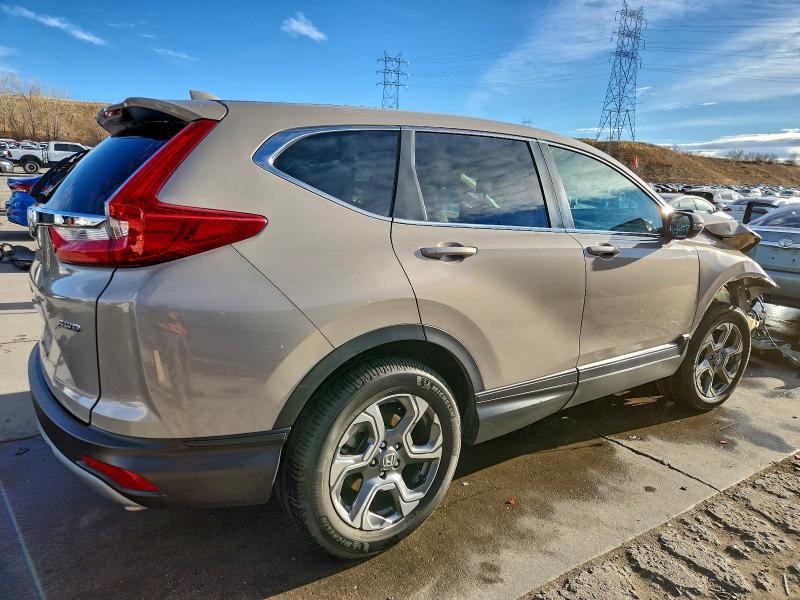 HONDA CRV 2018 VIN 5J6RW2H86JL036538
