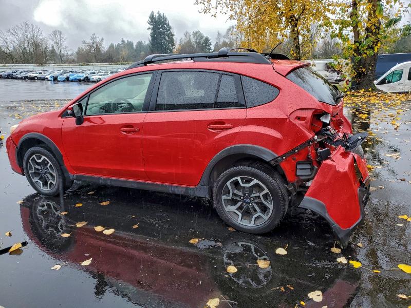Фото 2 - SUBARU CROSSTREK