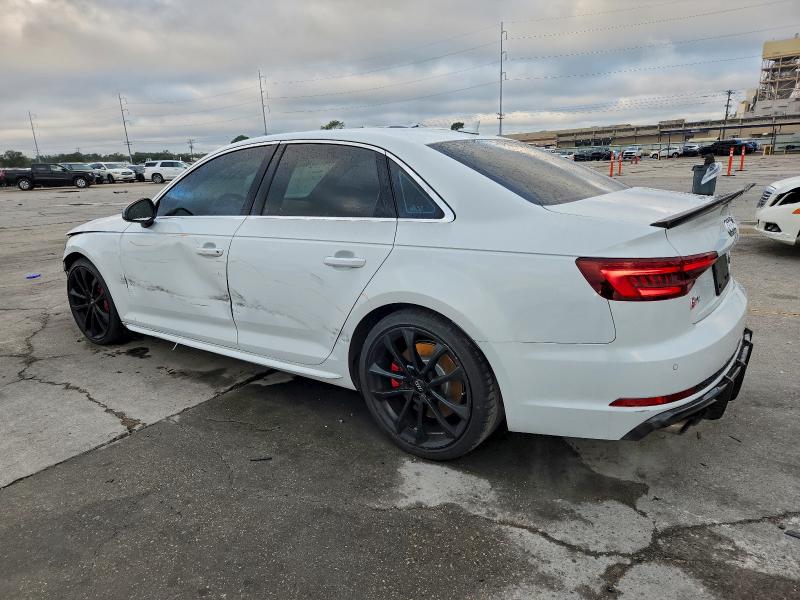 Фото 2 - AUDI S4/RS4