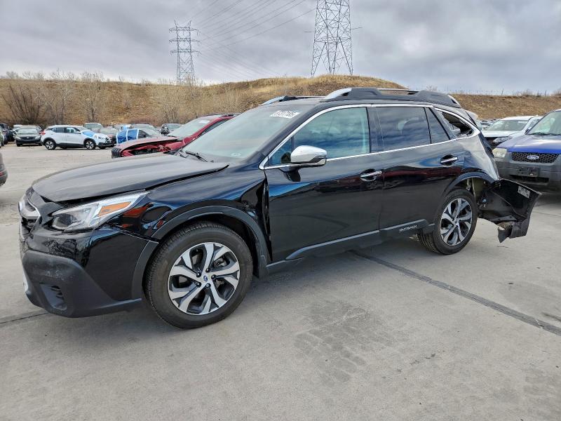 Фото 1 - SUBARU OUTBACK