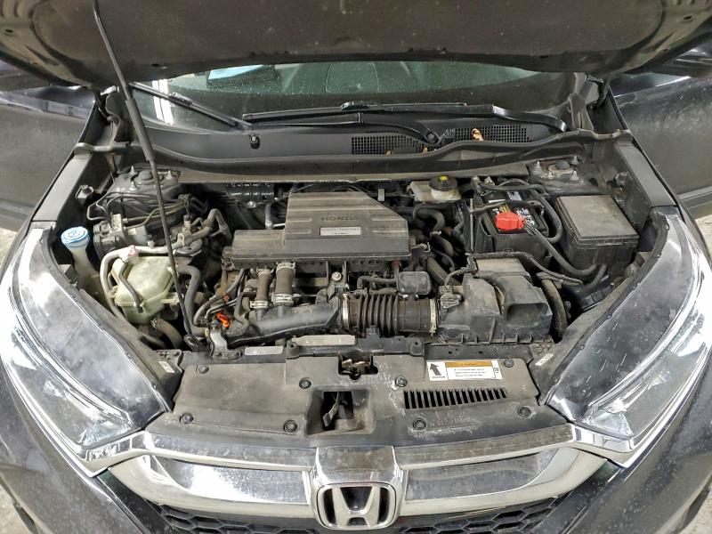 HONDA CRV 2018 VIN 5J6RW2H56JL018854