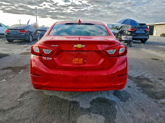 Фото 6 - CHEVROLET CRUZE