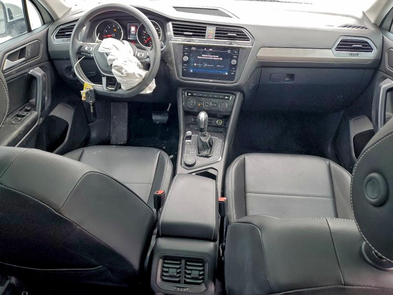 Фото 8 - VOLKSWAGEN TIGUAN