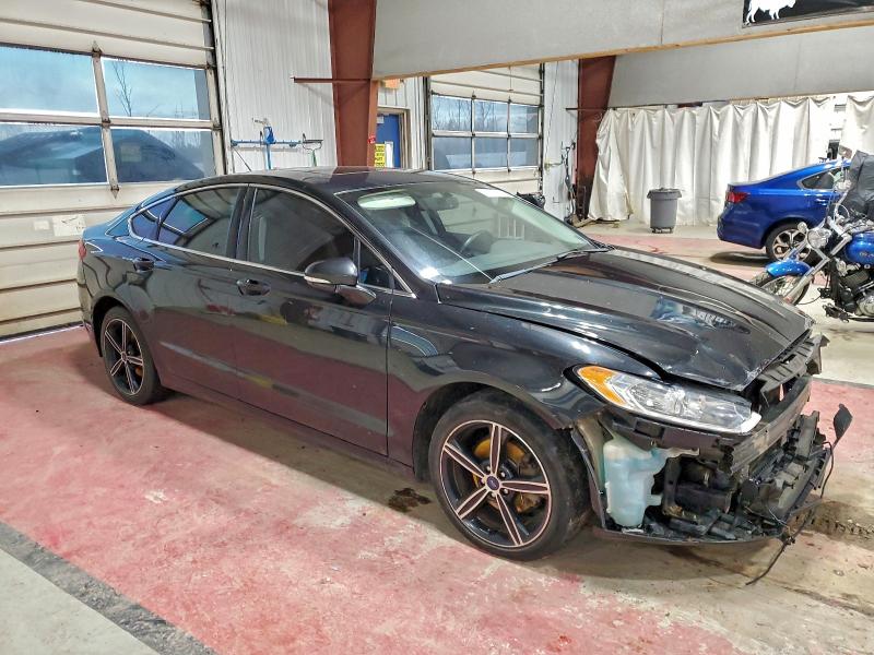 Фото 4 - FORD FUSION