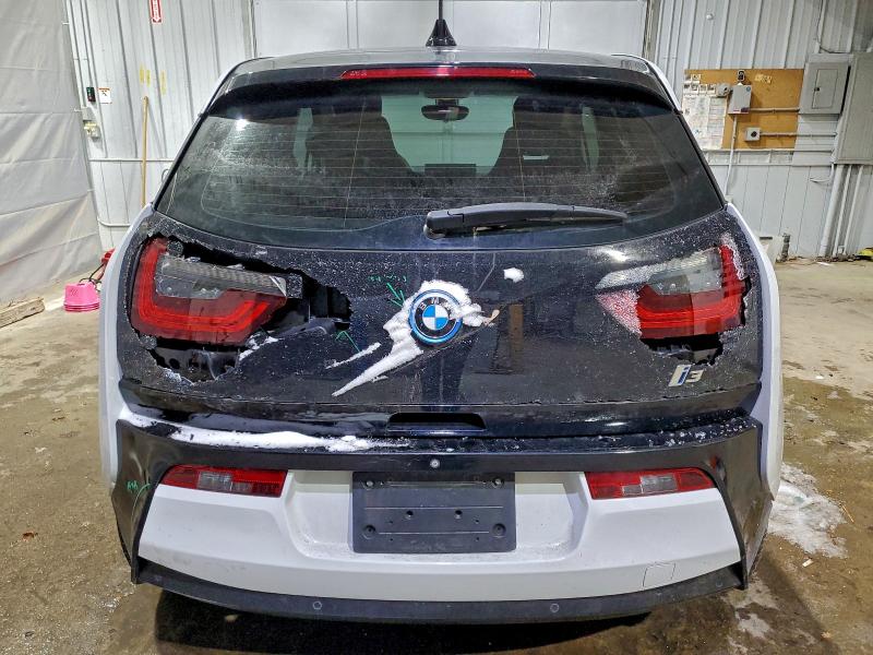 BMW I SERIES 2015 VIN WBY1Z4C55FV502635