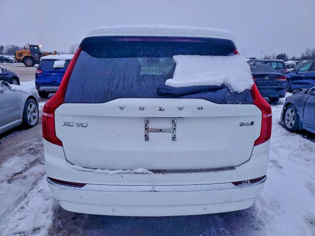 VOLVO XC90 PLUS 2024 VIN YV4062PE4R1218877