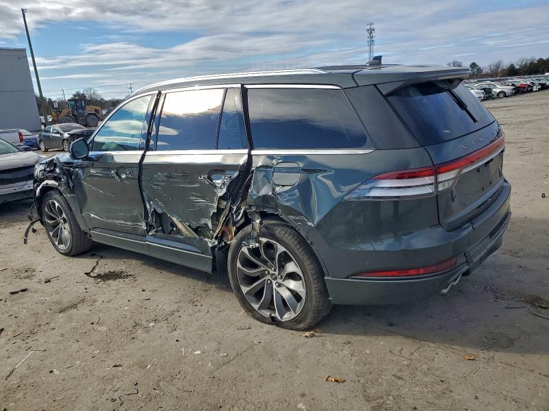 Фото 2 - LINCOLN AVIATOR