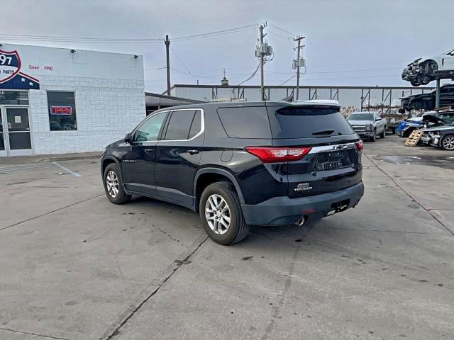 Фото 3 - CHEVROLET TRAVERSE