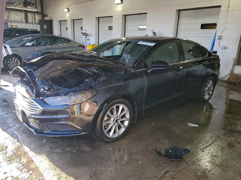 Фото 1 - FORD FUSION