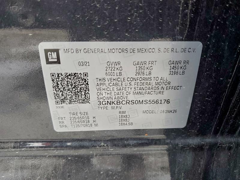 Фото 12 - CHEVROLET BLAZER