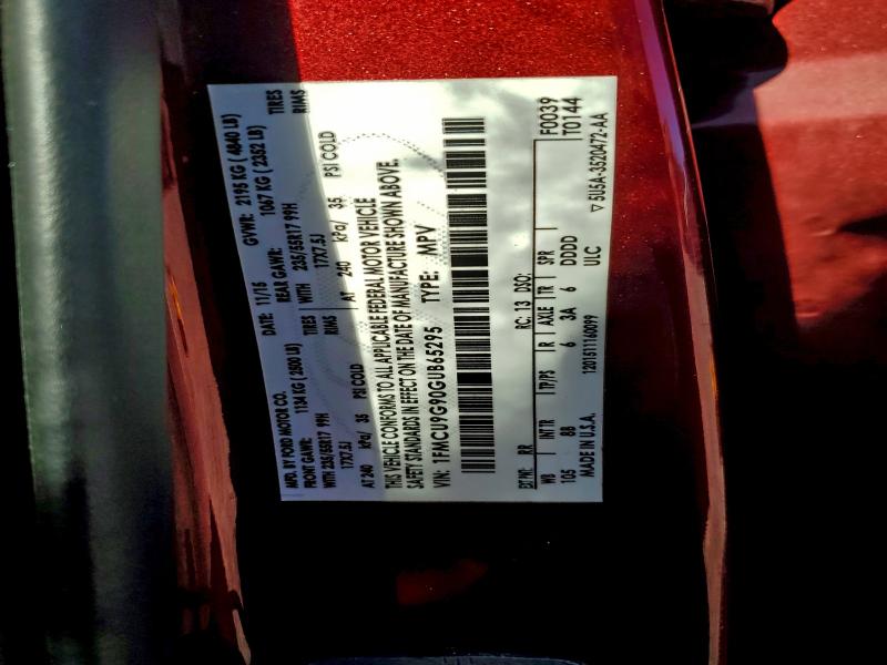 Фото 14 - FORD ESCAPE