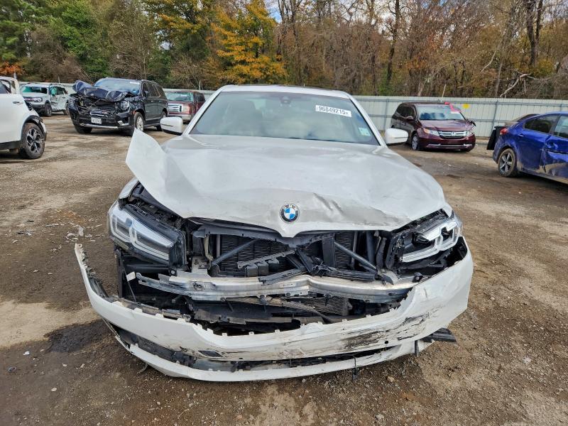 Фото 5 - BMW 5 SERIES