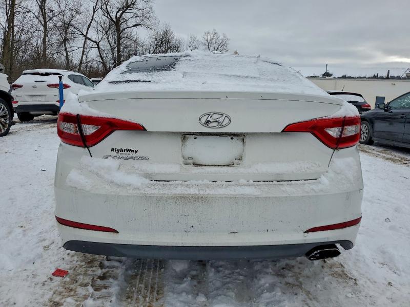 Фото 6 - HYUNDAI SONATA