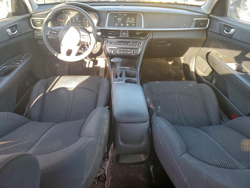 Фото 8 - KIA OPTIMA