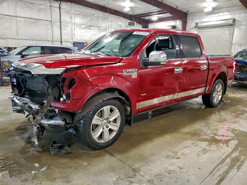 Фото 1 - FORD F-150