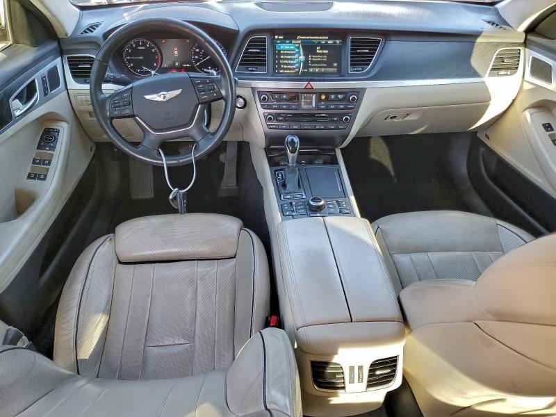 HYUNDAI GENESIS 2015 VIN KMHGN4JEXFU062911