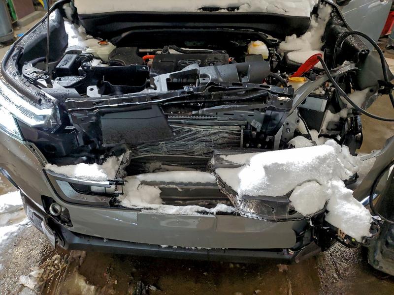 Фото 12 - SUBARU FORESTER