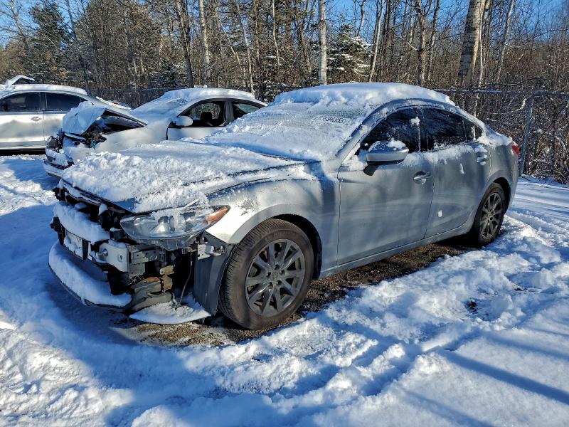 Фото 1 - MAZDA 6