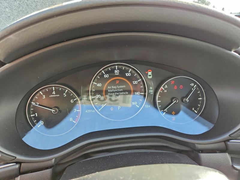 MAZDA 3 SELECT S 2025 VIN JM1BPABM5S1783811