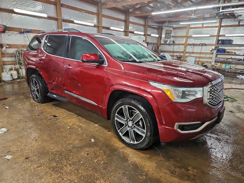 GMC ACADIA DEN 2017 VIN 1GKKNPLS3HZ211124