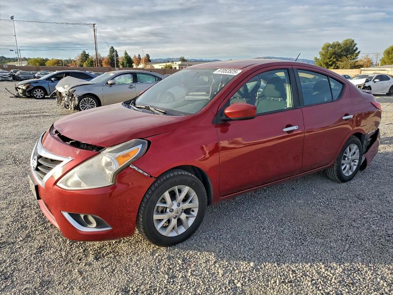 Фото 1 - NISSAN VERSA