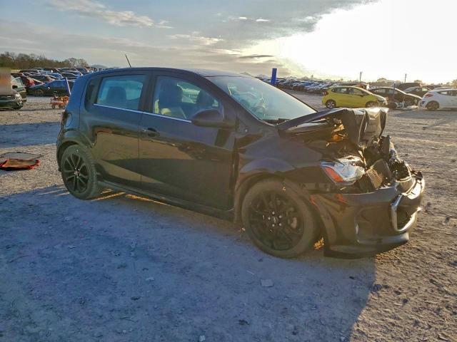 Фото 4 - CHEVROLET SONIC