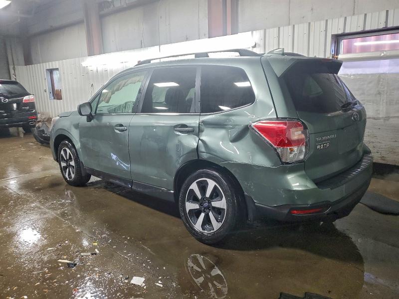 Фото 2 - SUBARU FORESTER