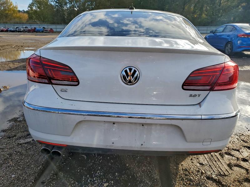 VOLKSWAGEN CC 2015 VIN WVWBN7AN5FE803041