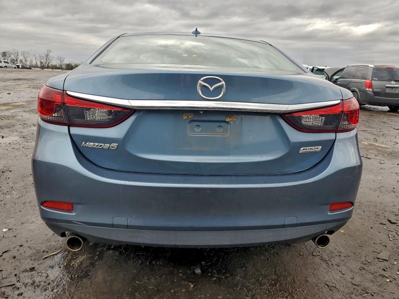 Фото 6 - MAZDA 6
