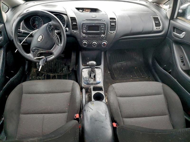 Фото 8 - KIA FORTE