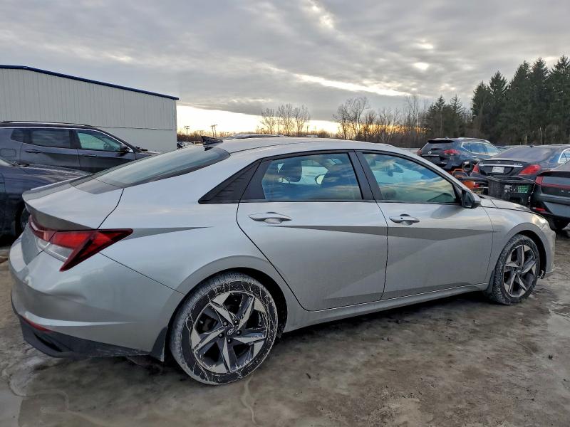 HYUNDAI ELANTRA 2023 VIN 5NPLS4AG6PH100076