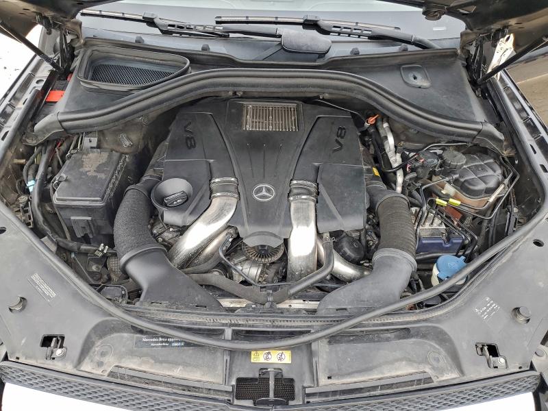 Фото 12 - MERCEDES-BENZ GL-CLASS