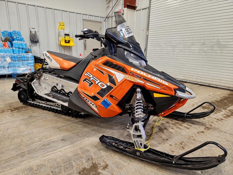 POLARIS 800 SWITCH 2012