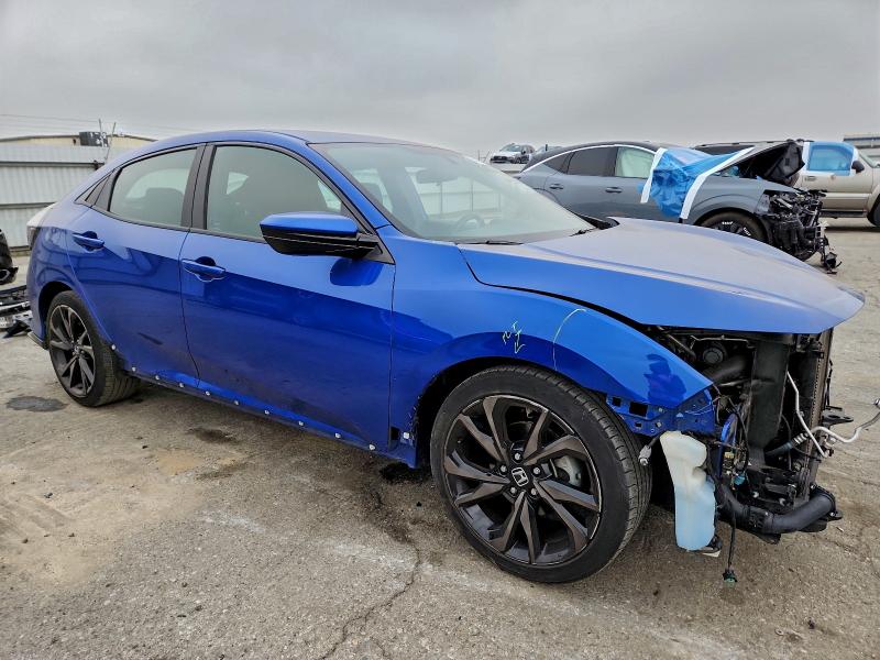 Фото 4 - HONDA CIVIC