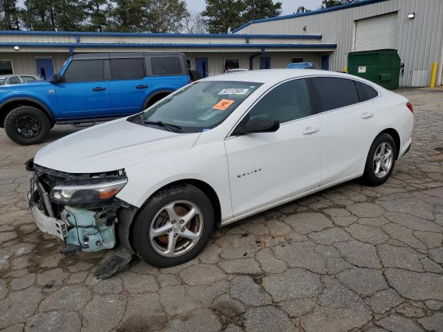 Фото 1 - CHEVROLET MALIBU